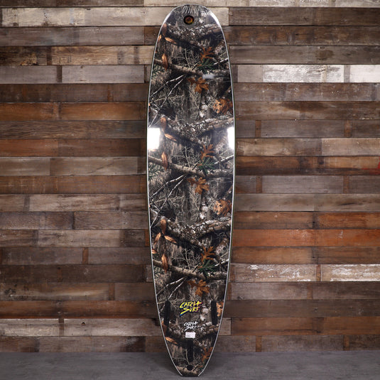 Catch Surf Odysea Log × Realtree Edition 8'0 × 23 × 3 ⅜ Surfboard - Military Green/Realtree Edge 2