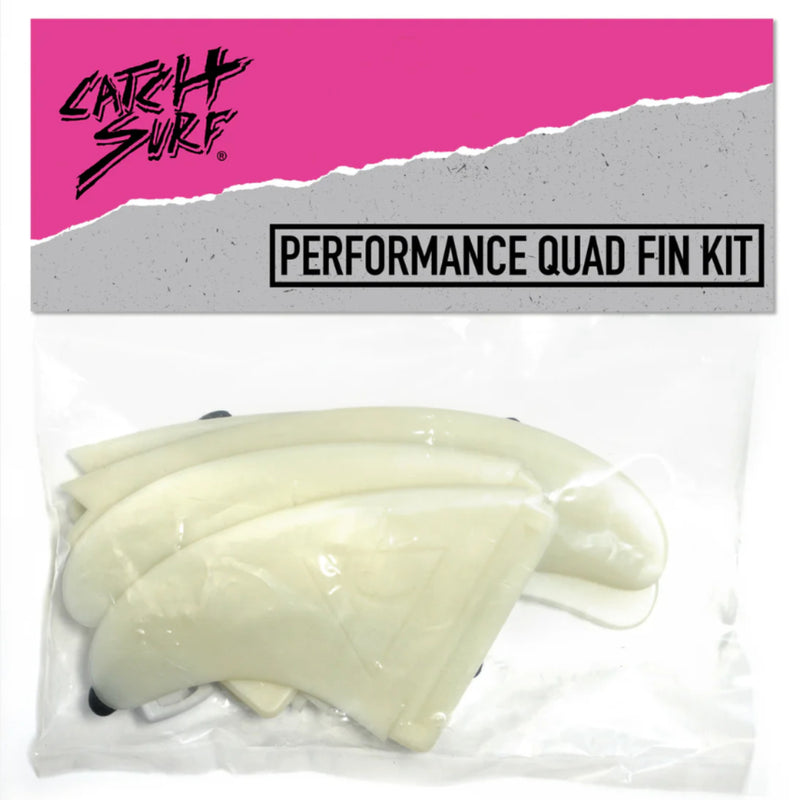 Load image into Gallery viewer, Catch Surf High Performance Quad Fin Kit 3
