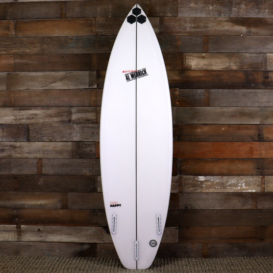 Channel Islands Two Happy 6'2 × 19 ½ × 2 9/16 Surfboard 2