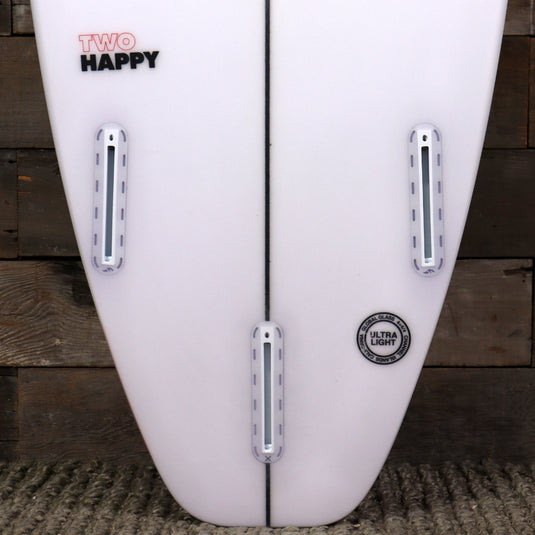 Channel Islands Two Happy 6'2 × 19 ½ × 2 9/16 Surfboard 3
