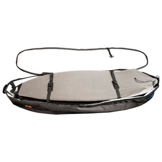 Channel Islands Light Coffin CX3 3-4 Board Travel Surfboard Bag 7