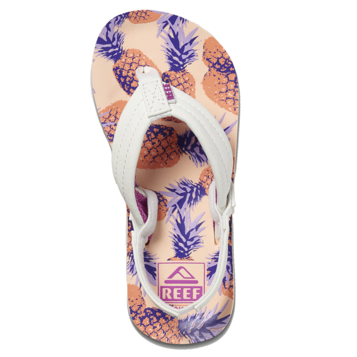 Load image into Gallery viewer, REEF Youth Little Ahi Sandals • 2022
