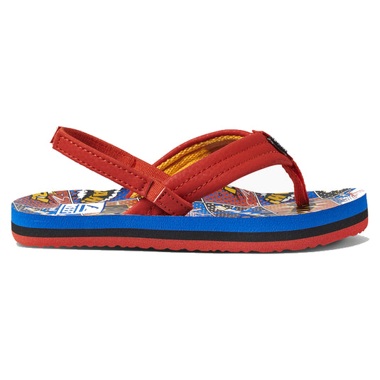 REEF Youth Little Ahi Sandals • 2022