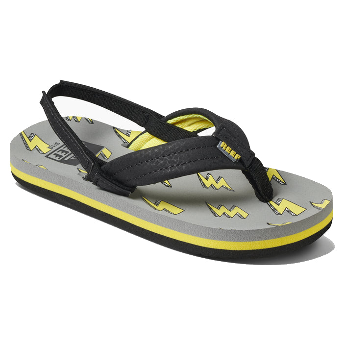 Load image into Gallery viewer, REEF Youth Little Ahi Sandals • 2022
