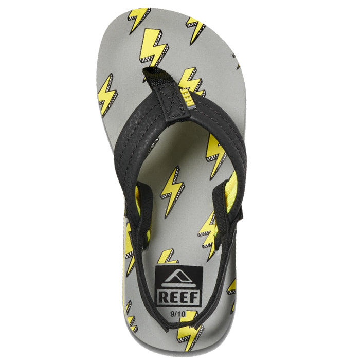 Load image into Gallery viewer, REEF Youth Little Ahi Sandals • 2022 19
