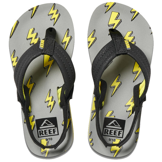 REEF Youth Little Ahi Sandals • 2022 20