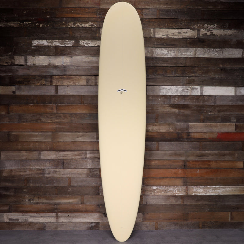 Load image into Gallery viewer, CJ Nelson Designs Parallax Thunderbolt Red 9'9 × 24 × 3 ⅓ Surfboard - Tan 1
