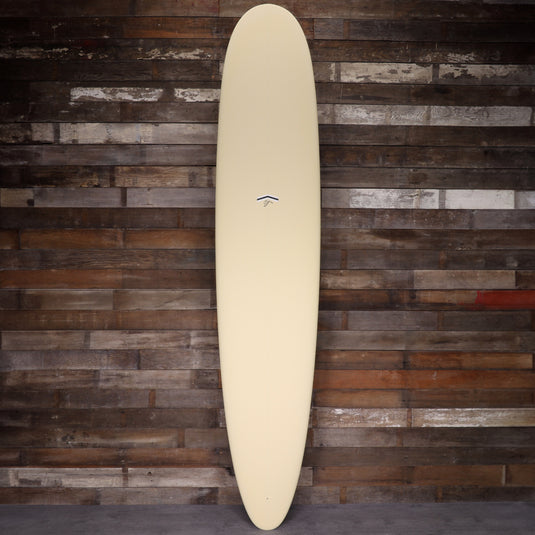 CJ Nelson Designs Parallax Thunderbolt Red 9'9 × 24 × 3 ⅓ Surfboard - Tan 1