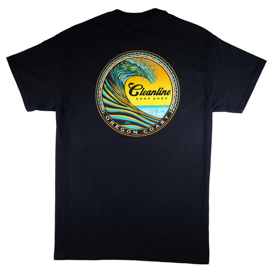 Cleanline Clean Wave T-Shirt 3