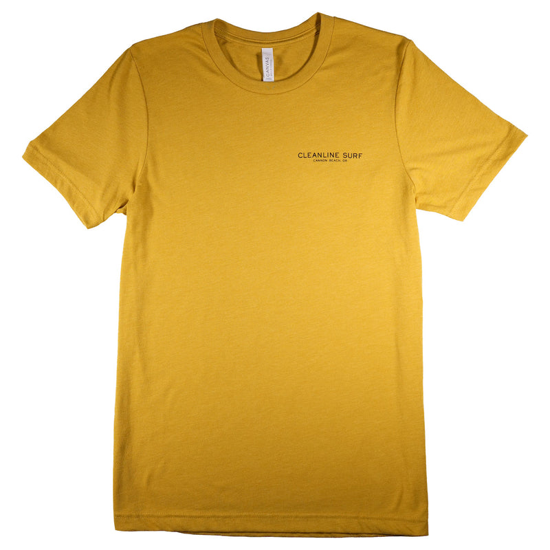 Load image into Gallery viewer, Cleanline Haystack Rays T-Shirt 6
