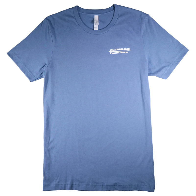 Load image into Gallery viewer, Cleanline Longboard T-Shirt 6
