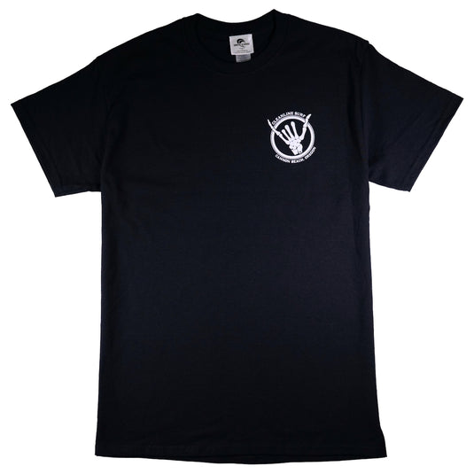 Cleanline Shaka Bones T-Shirt 2