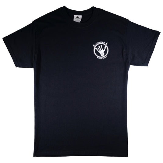 Cleanline Shaka Bones T-Shirt 4