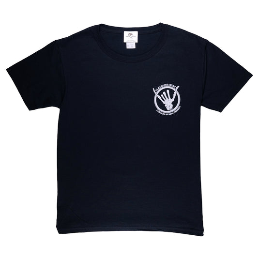 Cleanline Youth Shaka Bones T-Shirt 2