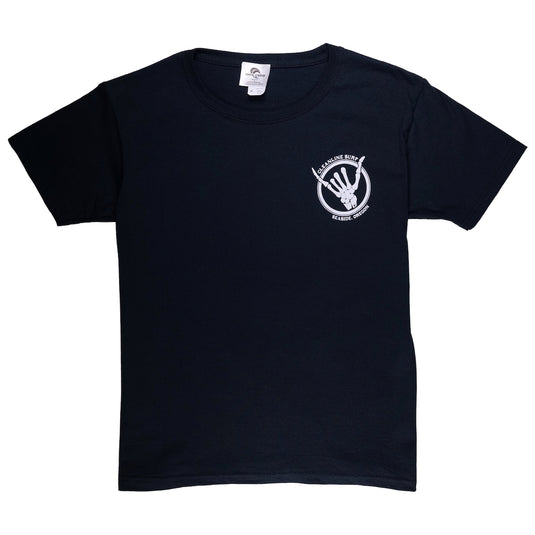 Cleanline Youth Shaka Bones T-Shirt 5