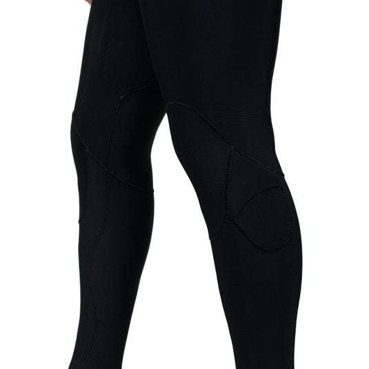 Cleanline 4/3 Chest-Zip Wetsuit 12