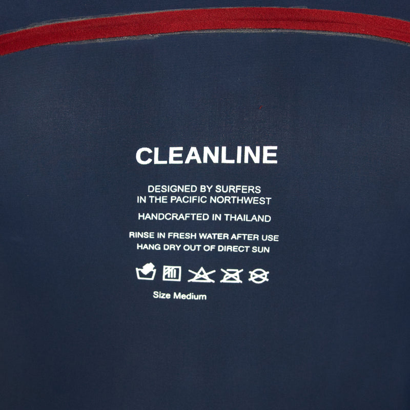Load image into Gallery viewer, Cleanline 4/3 Chest-Zip Wetsuit 21
