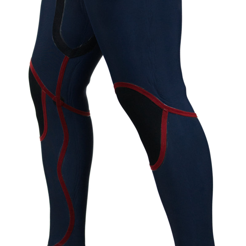 Load image into Gallery viewer, Cleanline 4/3 Chest-Zip Wetsuit 20
