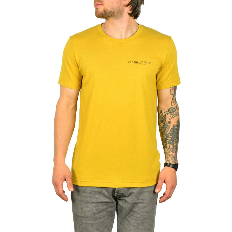 Load image into Gallery viewer, Cleanline Haystack Rays T-Shirt 7
