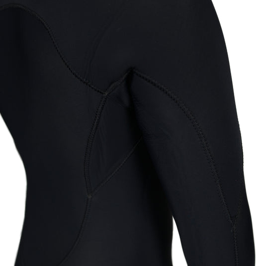 Cleanline 5/4 Hooded Chest-Zip Wetsuit 11