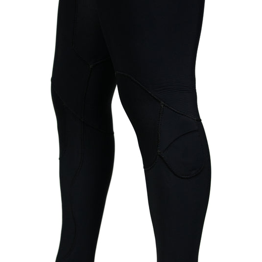 Cleanline 4/3 Hooded Chest-Zip Wetsuit 14