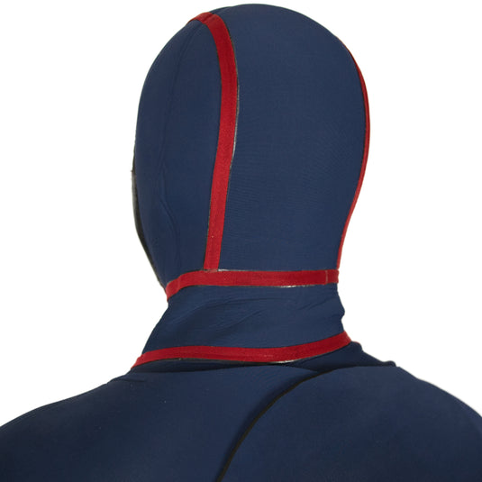 Cleanline 5/4 Hooded Chest-Zip Wetsuit 17