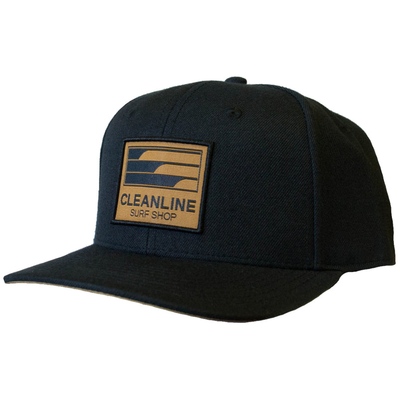 Load image into Gallery viewer, Cleanline Lines Hat
