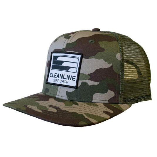 Cleanline Lines Hat 1