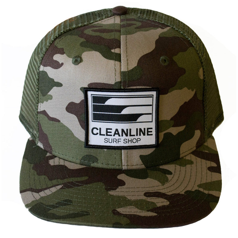 Load image into Gallery viewer, Cleanline Lines Hat 2
