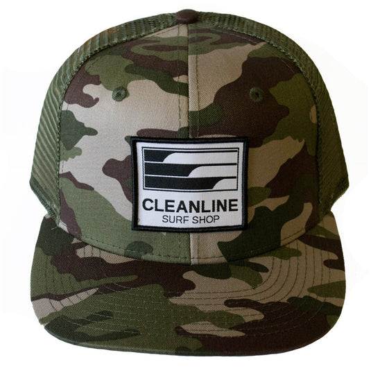 Cleanline Lines Hat 2
