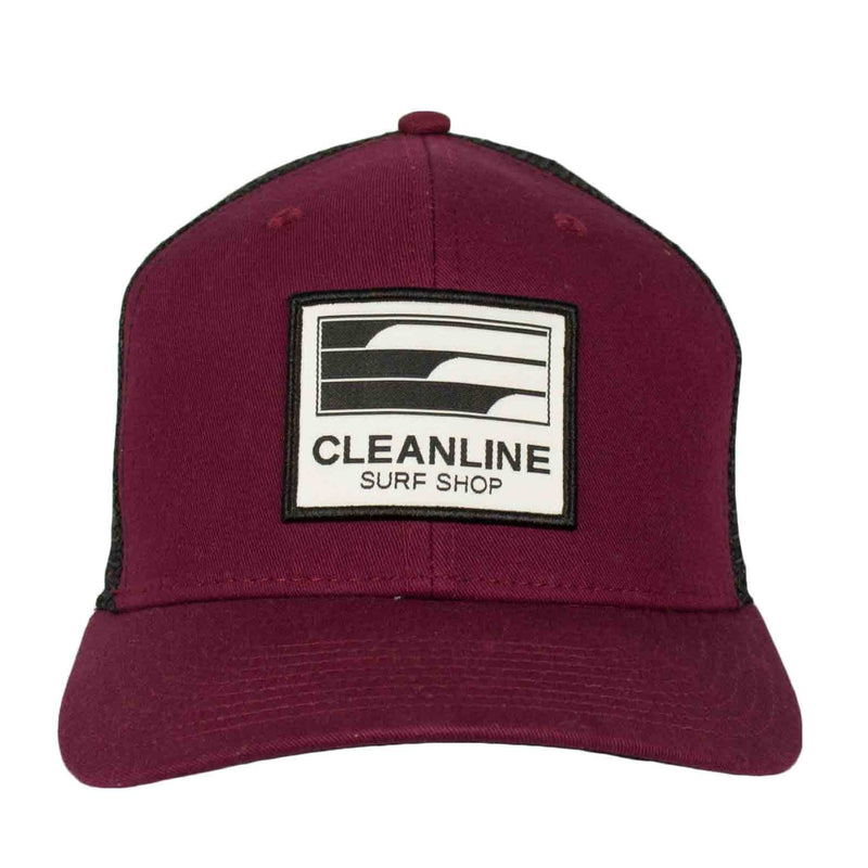 Load image into Gallery viewer, Cleanline Lines Hat
