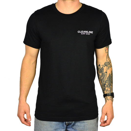 Cleanline Lines T-Shirt 3