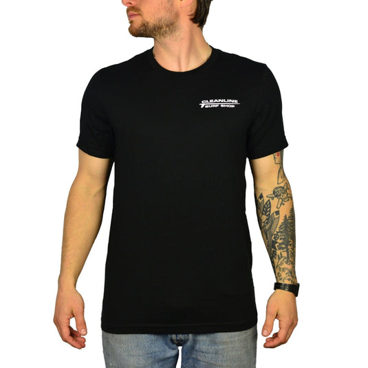 Cleanline Longboard T-Shirt 3