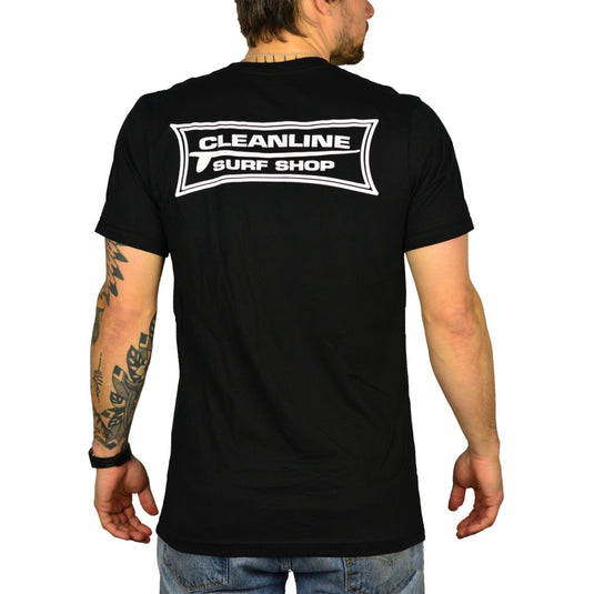 Cleanline Longboard T-Shirt 4