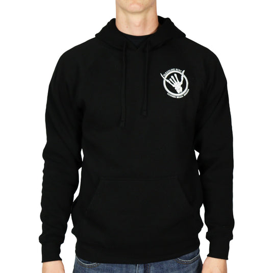 Cleanline Shaka Bones Pullover Hoodie 3