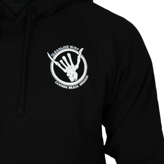 Cleanline Shaka Bones Pullover Hoodie 4