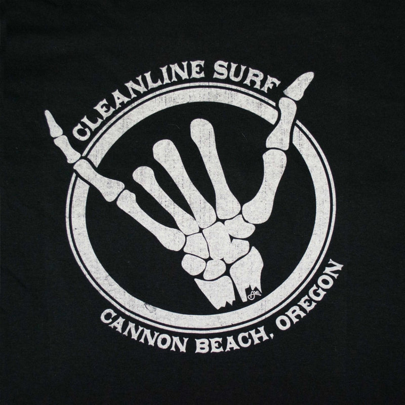 Load image into Gallery viewer, Cleanline Youth Shaka Bones T-Shirt 3
