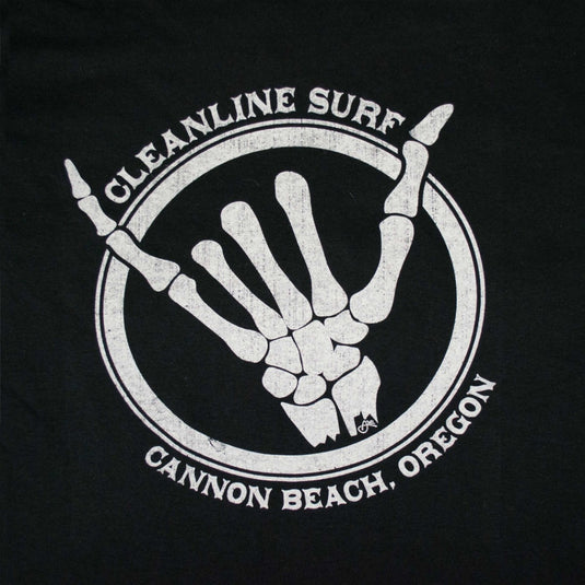 Cleanline Youth Shaka Bones T-Shirt 3