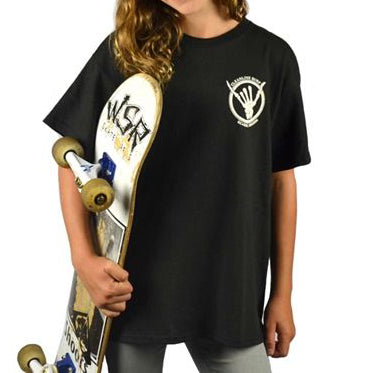 Load image into Gallery viewer, Cleanline Youth Shaka Bones T-Shirt 7
