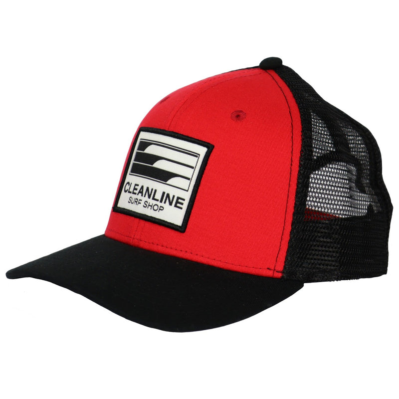 Load image into Gallery viewer, Cleanline Youth Lines Hat 4
