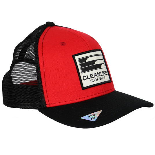 Cleanline Youth Lines Hat 6