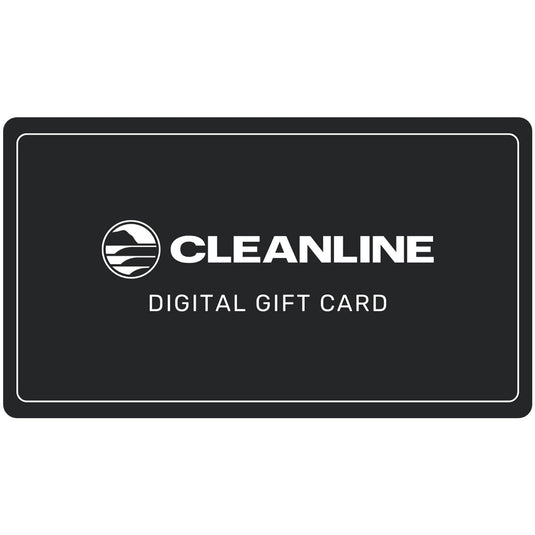 Cleanline Digital Gift Certificate 1