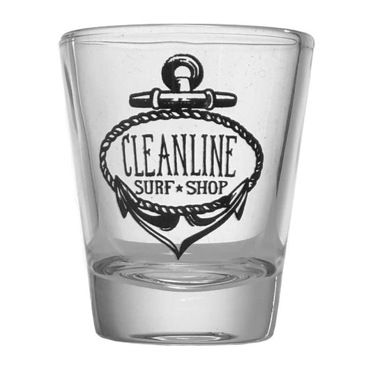 Cleanline Anchor 2.0 Shot Glass 1