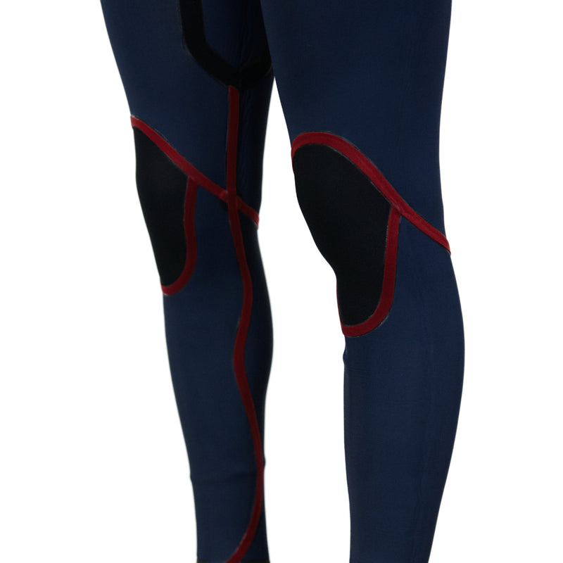 Load image into Gallery viewer, Cleanline 4/3 Chest-Zip Wetsuit 19
