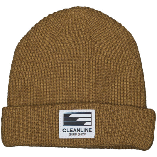Cleanline Youth Lines Beanie 2