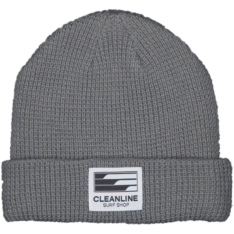 Load image into Gallery viewer, Cleanline Youth Lines Beanie 8
