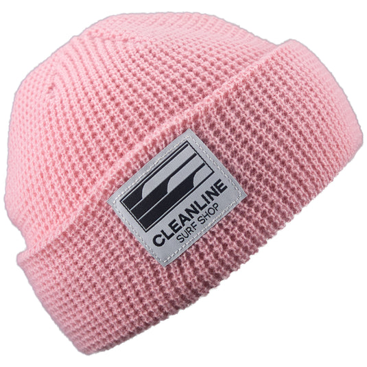 Cleanline Youth Lines Beanie 3