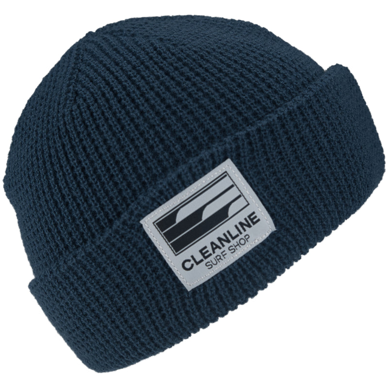 Load image into Gallery viewer, Cleanline Youth Lines Beanie 5
