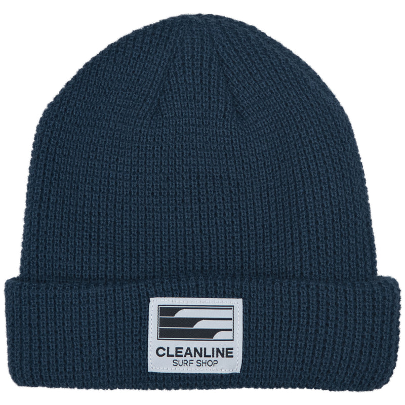 Load image into Gallery viewer, Cleanline Youth Lines Beanie 6
