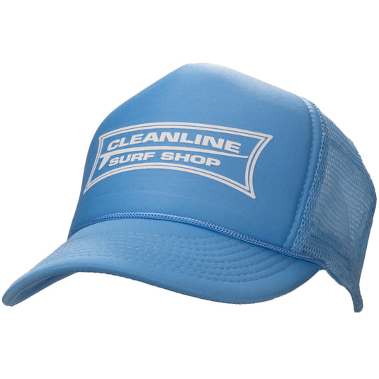Cleanline Longboard Mesh Trucker Hat 15
